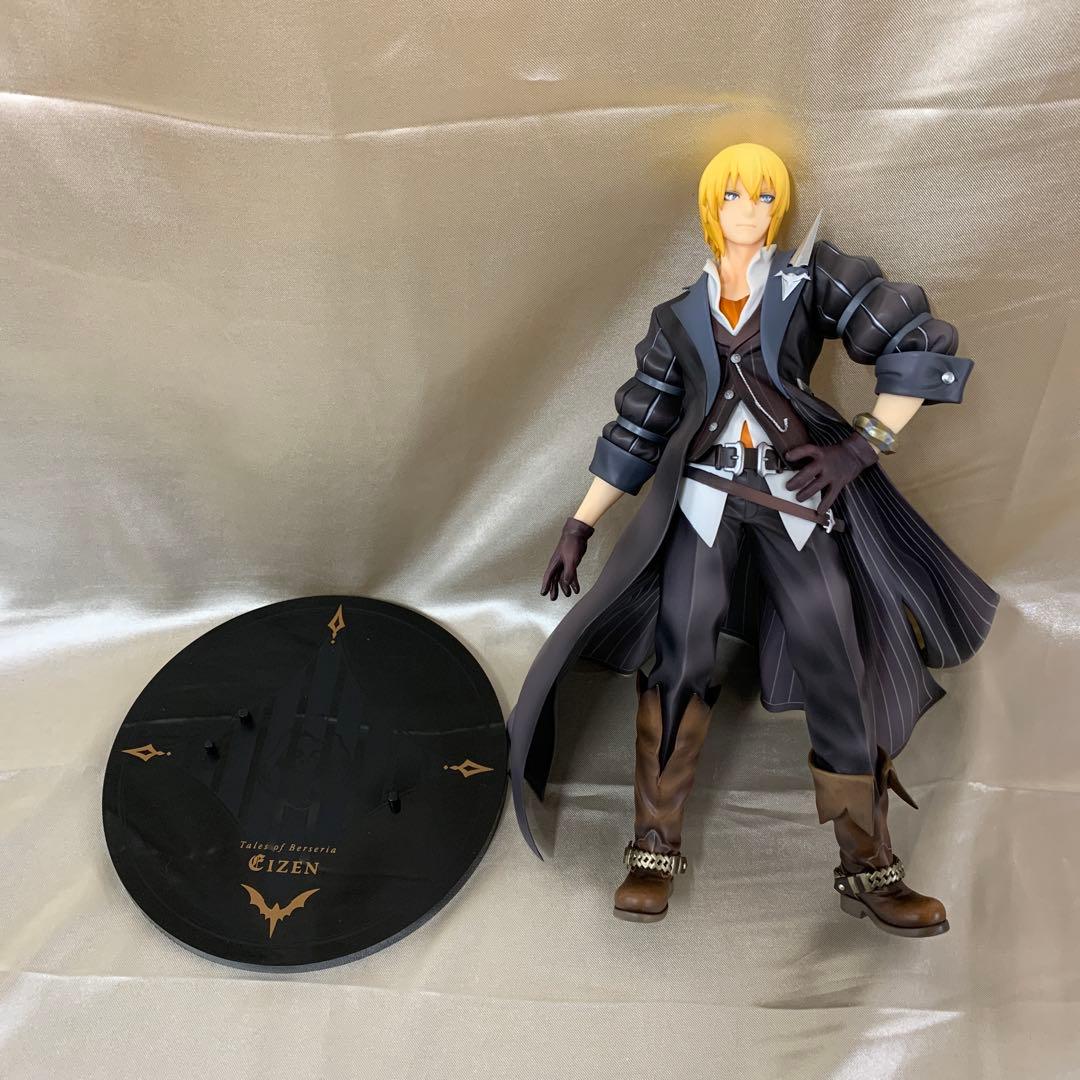 アイゼン 「テイルズ オブ ベルセリア」 ALTAiR