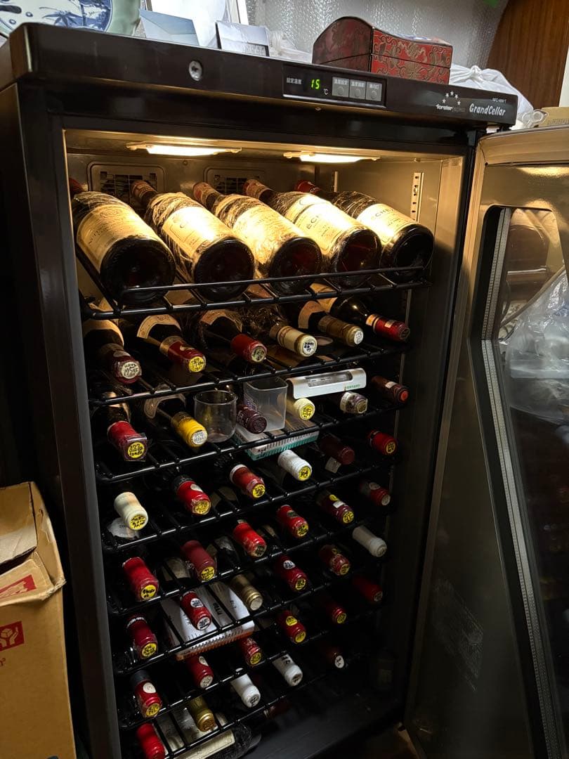 シャトーヌフ・デュ・パプ　 フランソワ・ラベ　1996 年