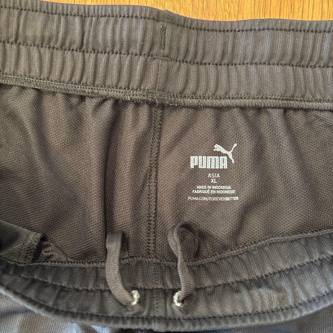 美品 PUMA プーマ DRYCELL トレーニングウェア 上下 3点セット