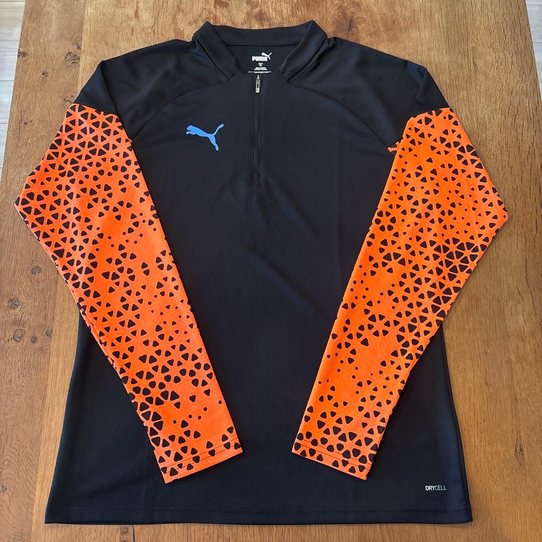 美品 PUMA プーマ DRYCELL トレーニングウェア 上下 3点セット