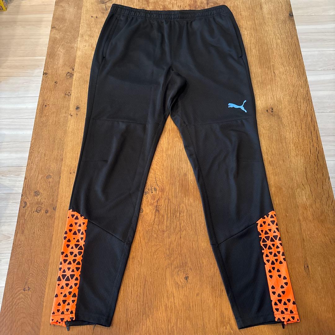 美品 PUMA プーマ DRYCELL トレーニングウェア 上下 3点セット