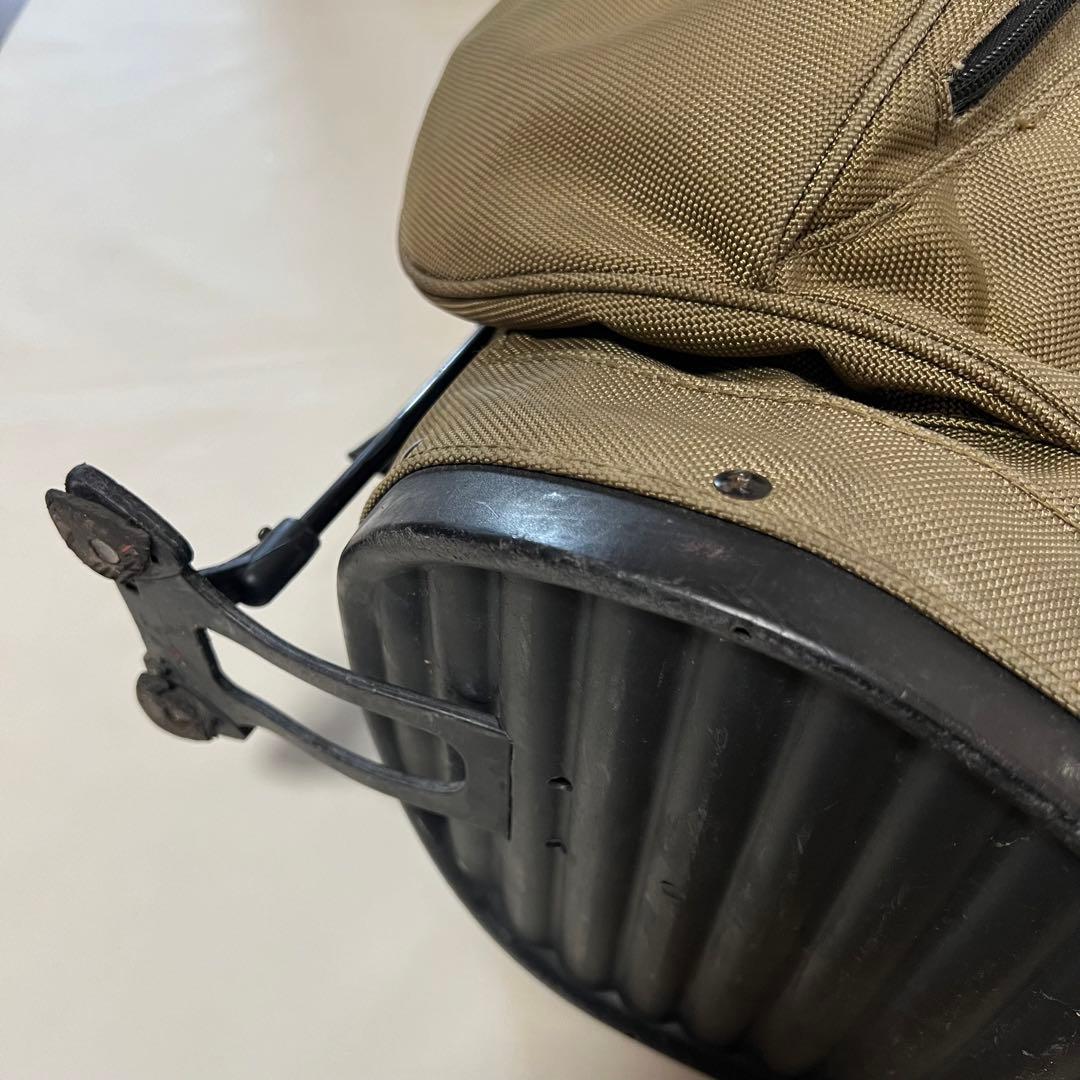 大人気 希少 ブリーフィング サンマウンテン コラボ スタンド キャディバッグ