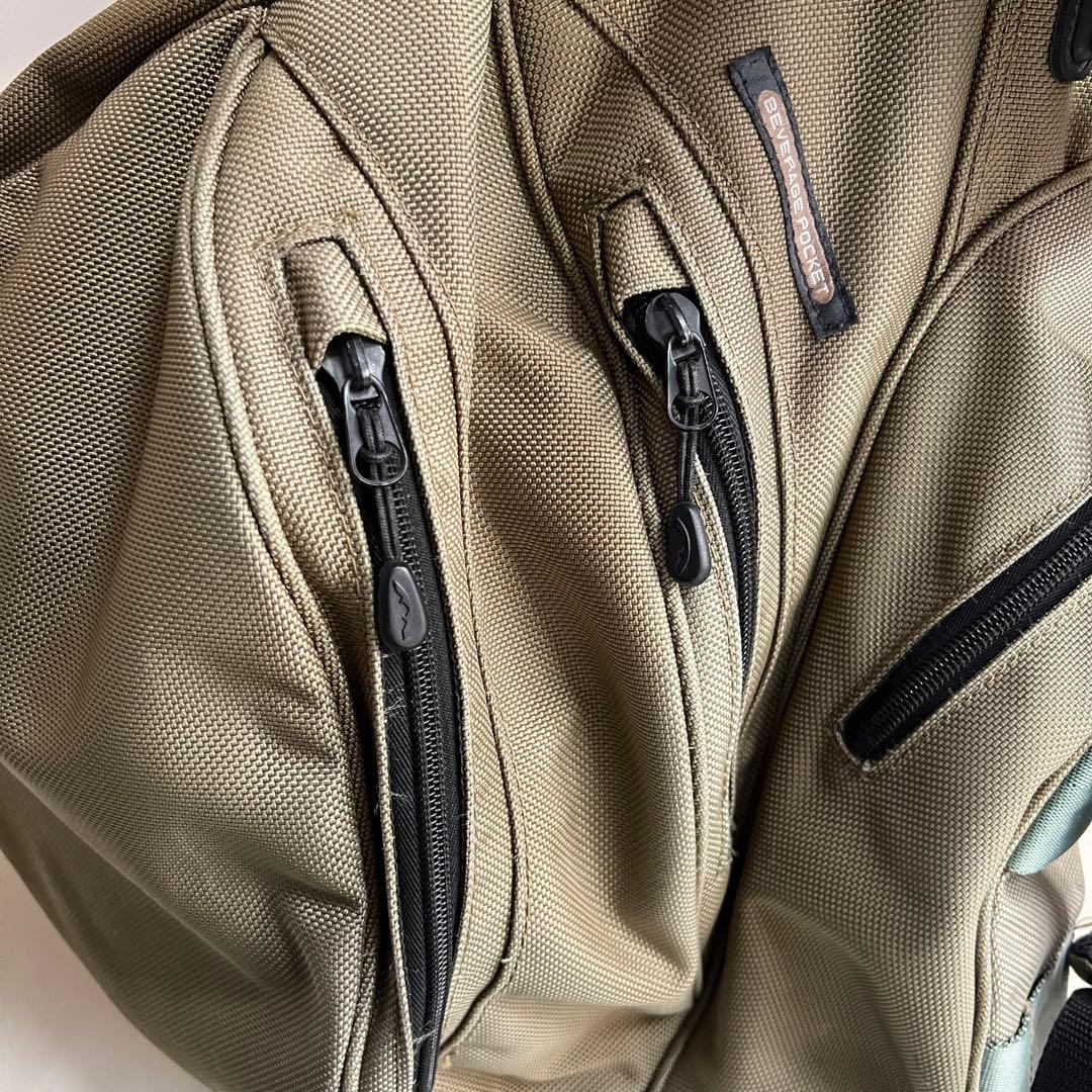 大人気 希少 ブリーフィング サンマウンテン コラボ スタンド キャディバッグ