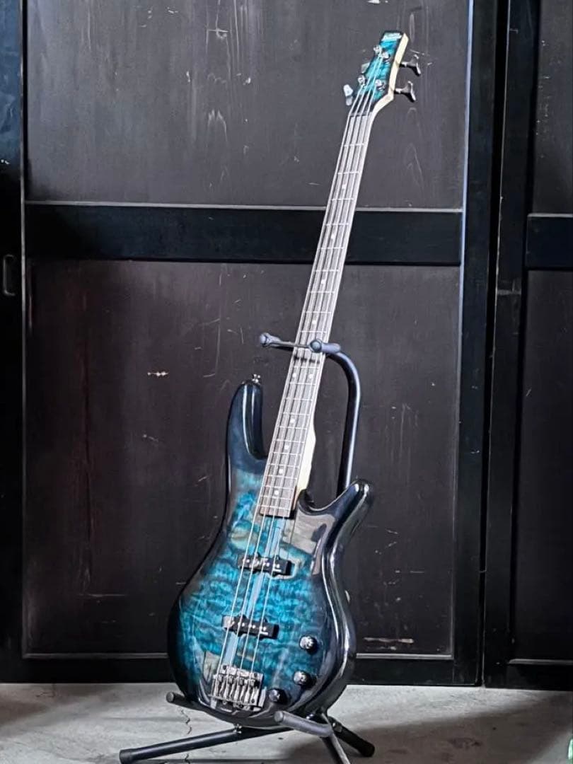 Ibanez 4弦エレキベース