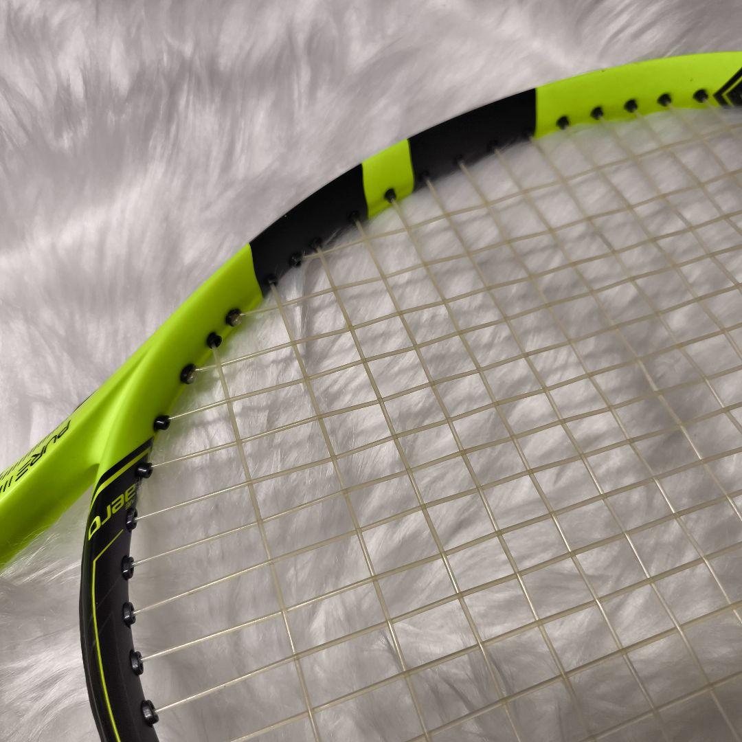 BABOLAT　バボラ PURE AERO　2016 ピュアアエロ G4