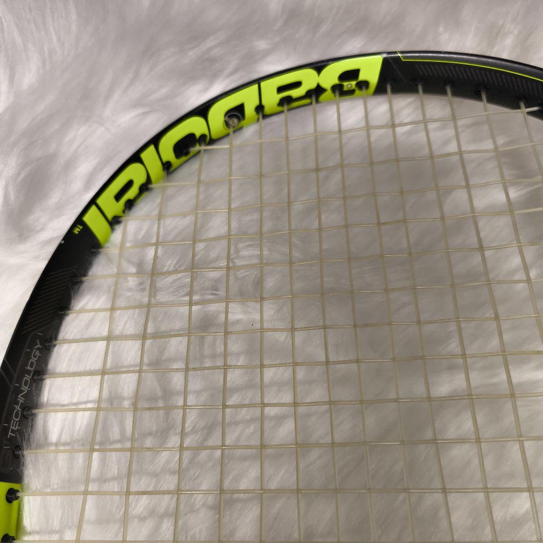 BABOLAT　バボラ PURE AERO　2016 ピュアアエロ G4