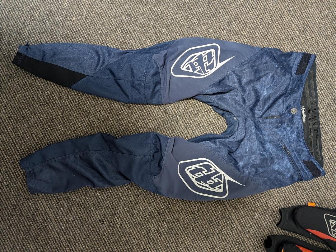 トロイリーフルセット　ダウンヒル入門セット？