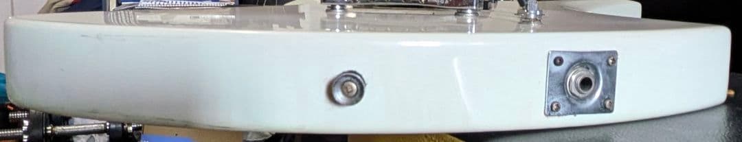 エレキギター HIDE モッキンバード タイプ Is