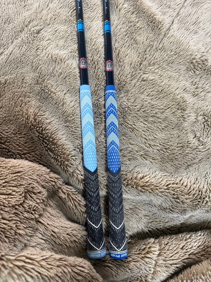 sim2max 4u,5uセット　純正Sシャフト