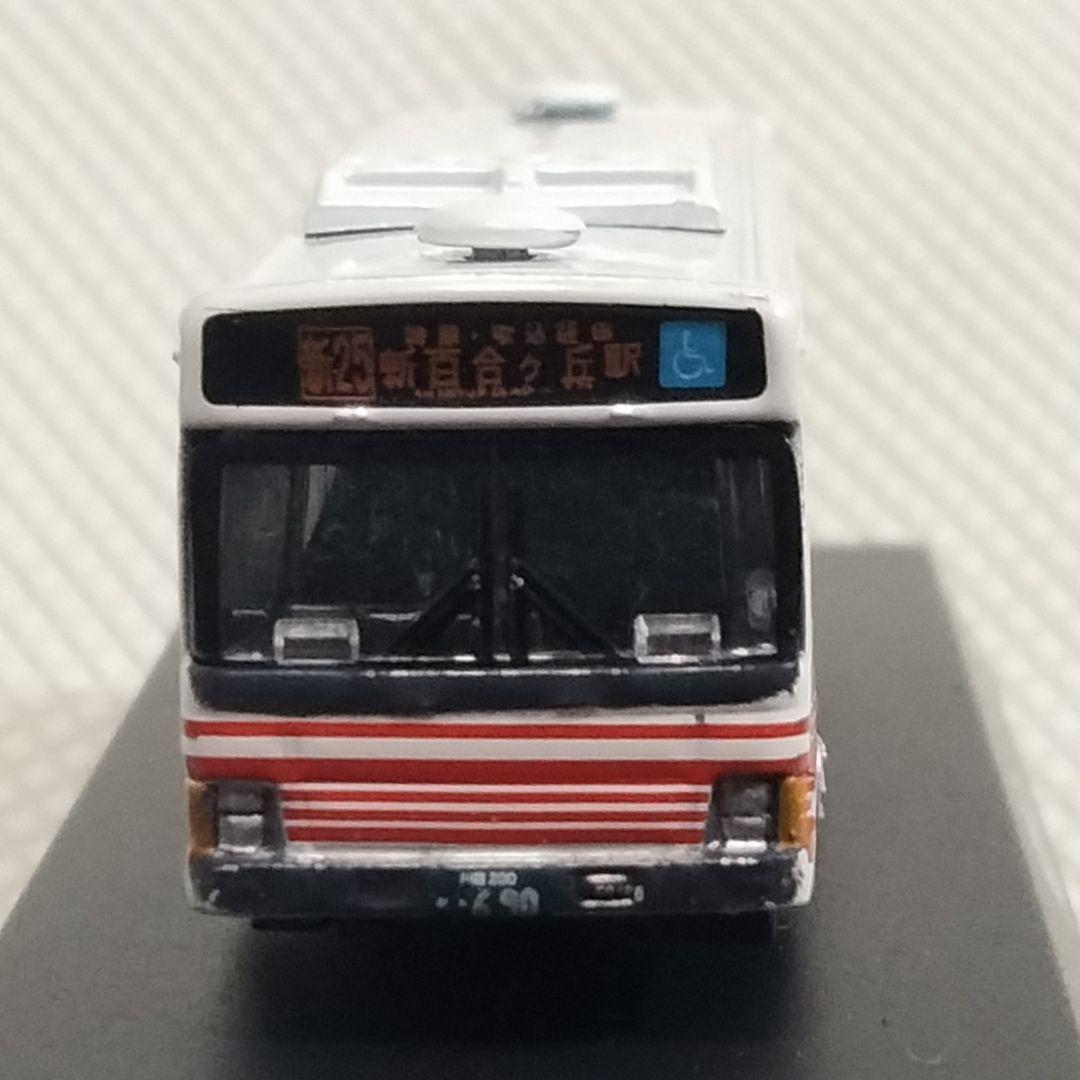 ★商談中★　4857 京商ダイキャスト 路線バス いすゞエルガ小田急バス