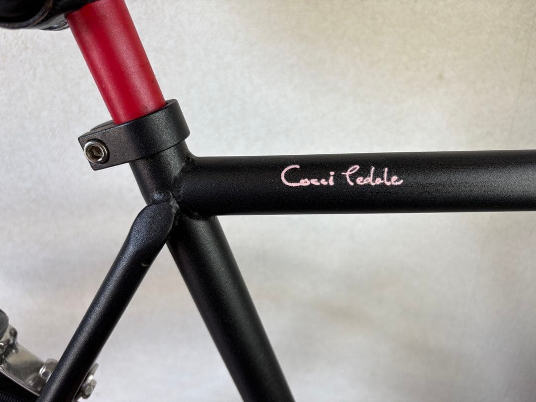 cocci pedale自転車【千葉県土気での直接渡し希望】