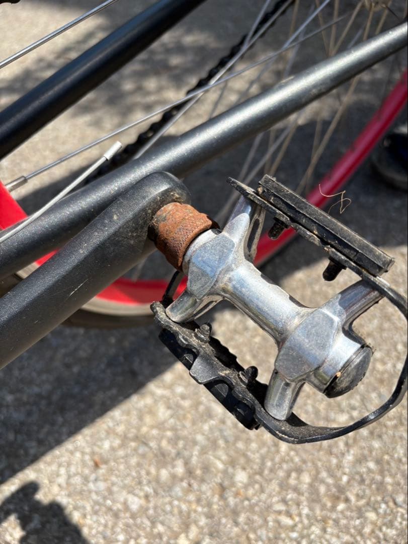 cocci pedale自転車【千葉県土気での直接渡し希望】