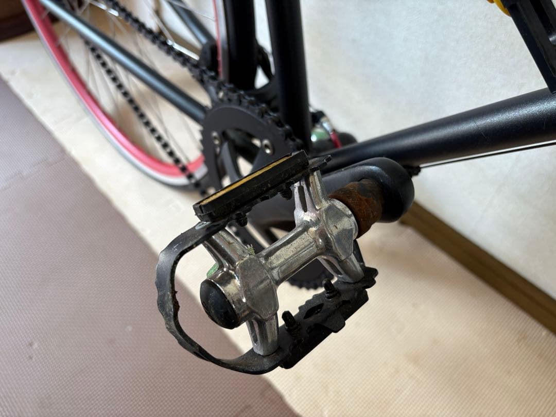 cocci pedale自転車【千葉県土気での直接渡し希望】