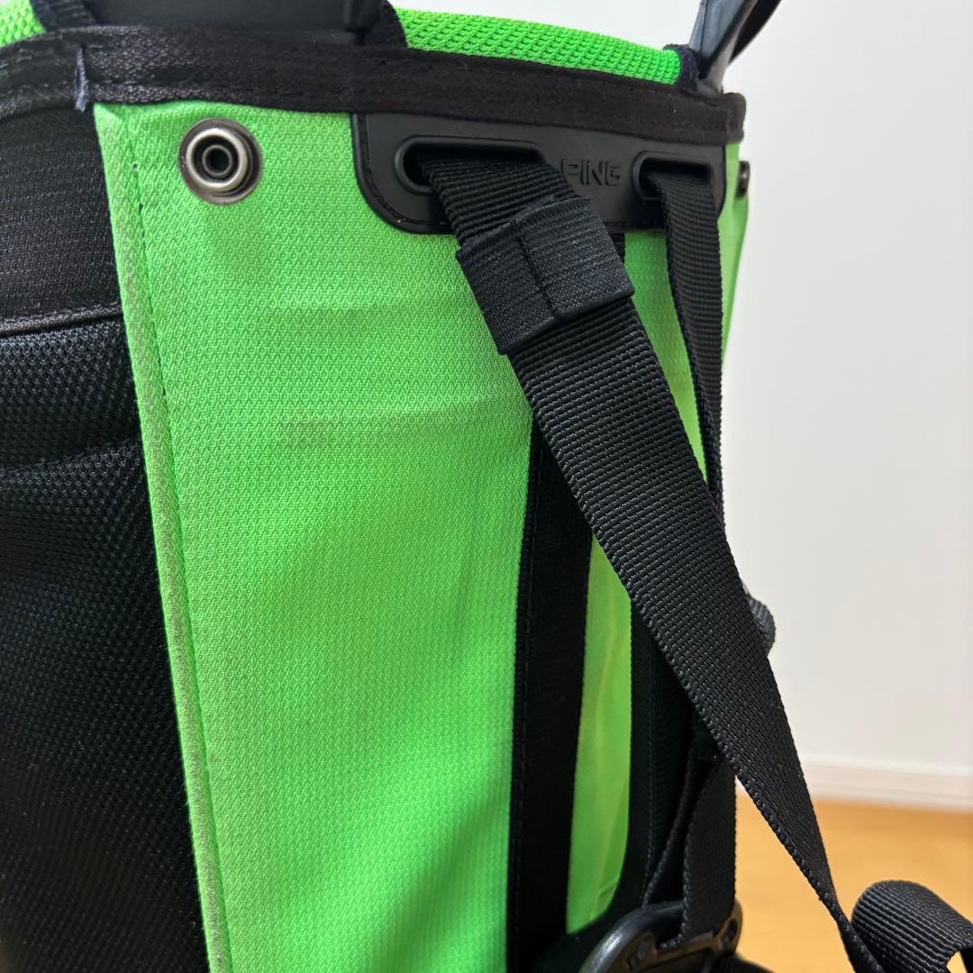 PING HOFFER G キャディバッグ　ジュニア　ゴルフ