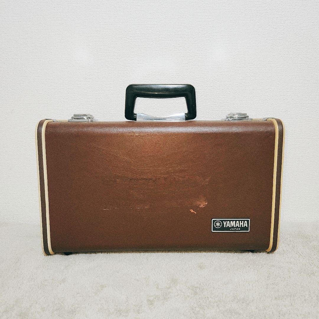 【極美品】YAMAHA コルネット YCR2331 ハードケース付き