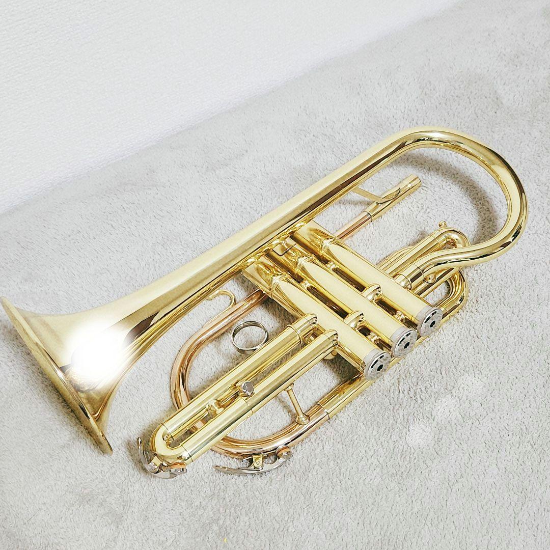 【極美品】YAMAHA コルネット YCR2331 ハードケース付き