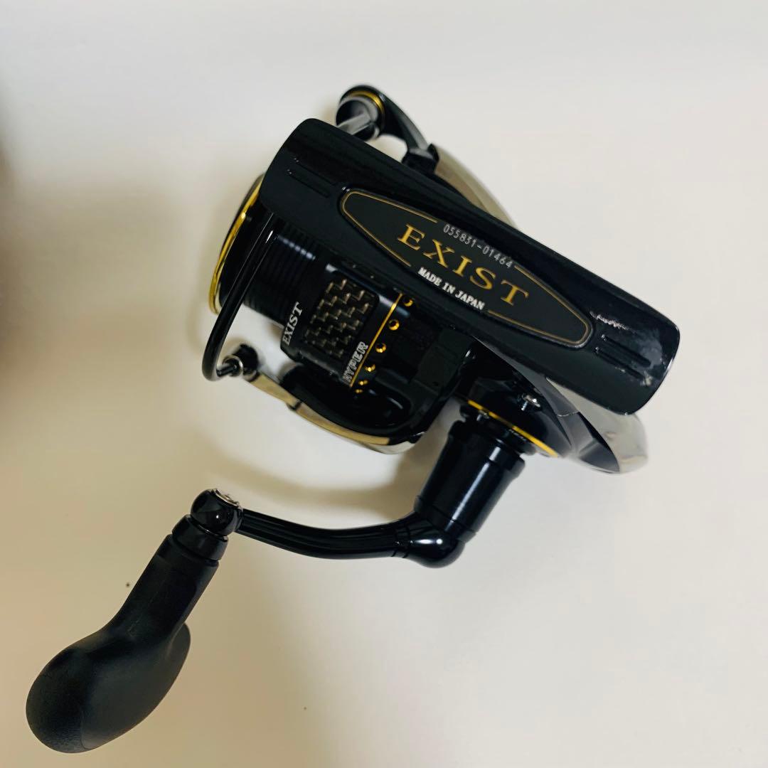 希少　ダイワイグジスト スピニングリール　2508R