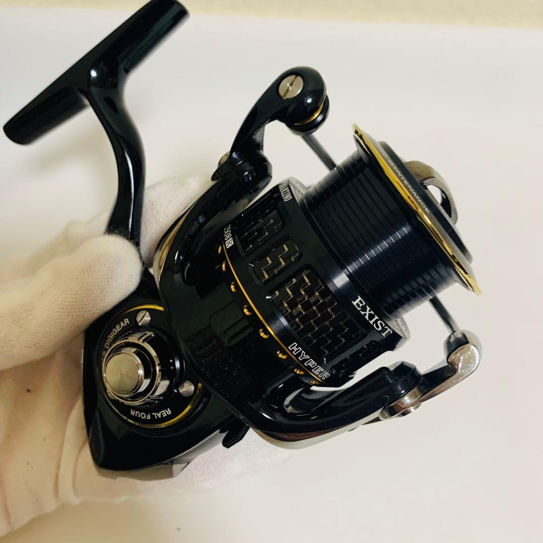 希少　ダイワイグジスト スピニングリール　2508R