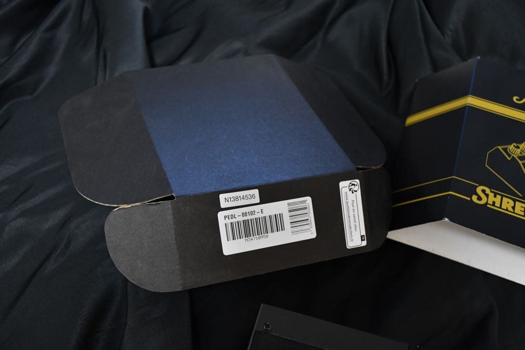 箱付きMarshall Shred Master リイシュー