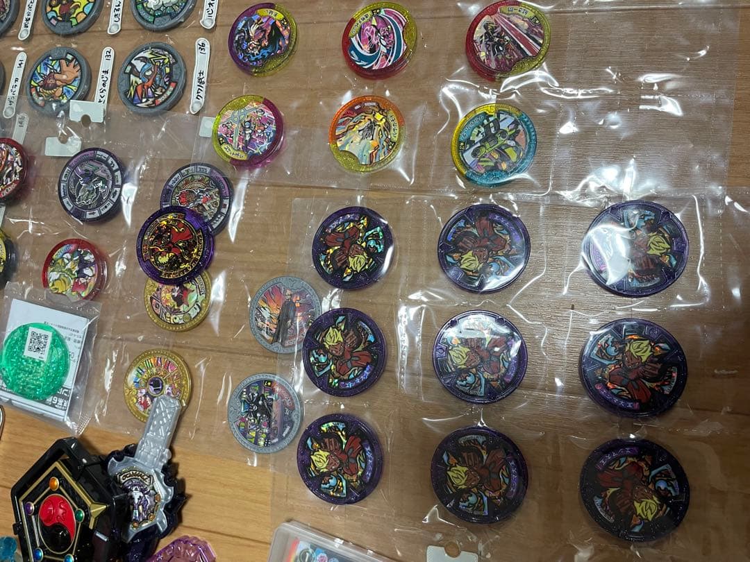 妖怪ウォッチ　妖怪メダルレジェンドメダル多数あり　まとめ売り