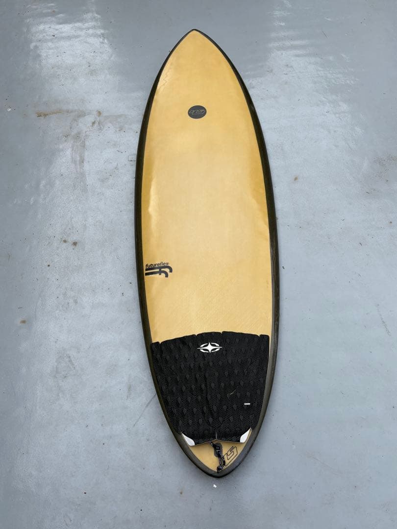 ヘイデンシェイプス　ヒプトクリプト　6’0