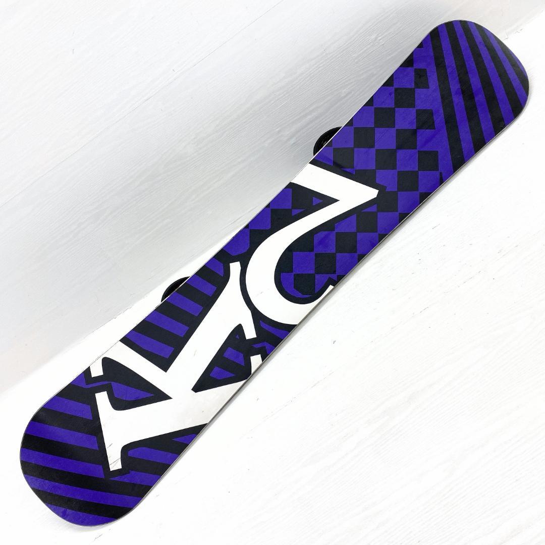 K2 DARK STAR レディース スノーボードセット 157cm 29cm