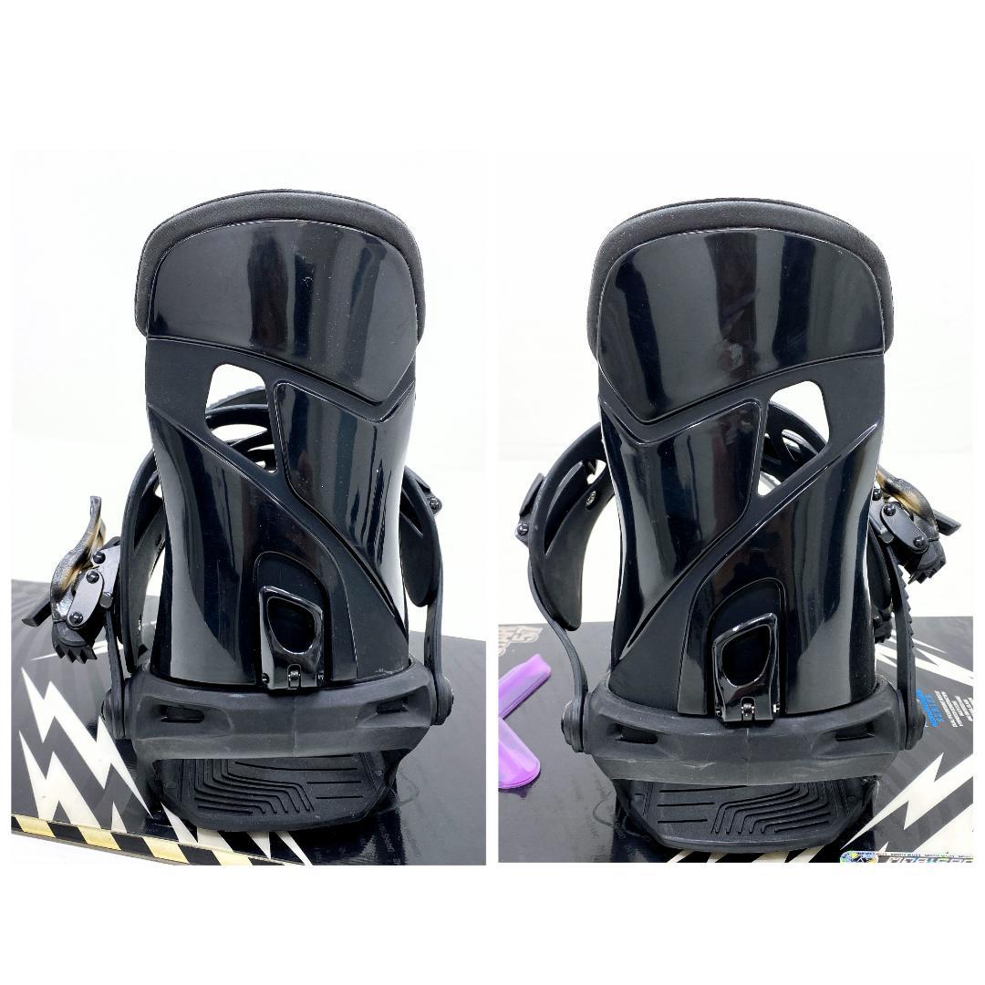 K2 DARK STAR レディース スノーボードセット 157cm 29cm