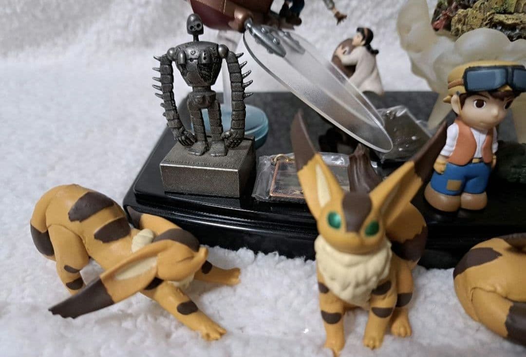 ジブリ　天空の城ラピュタ　まとめ売り