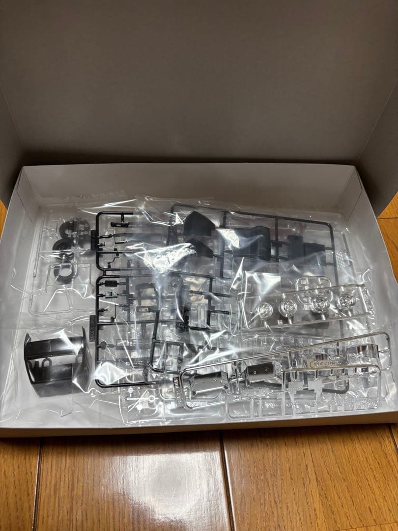 デコトラ　フジミ 1/32 日野レンジャー2 アルミブロック　造りボディ　仕様