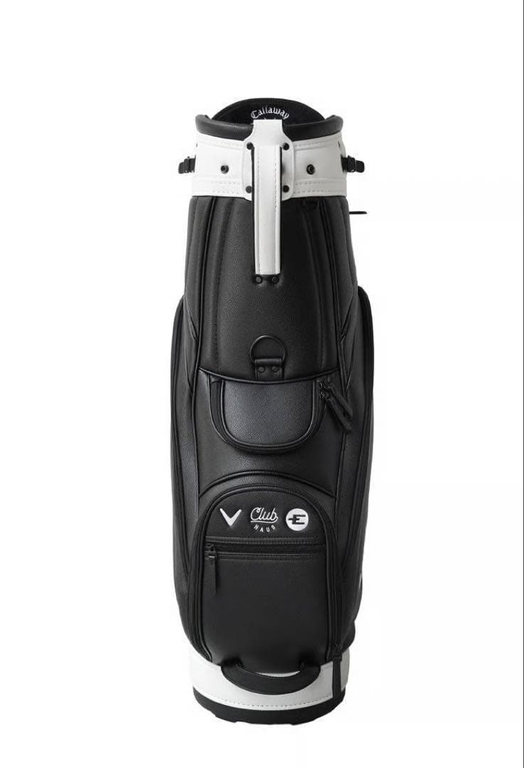 【新品未使用品】Callaway CLUBHAUS Tour Golf Bag