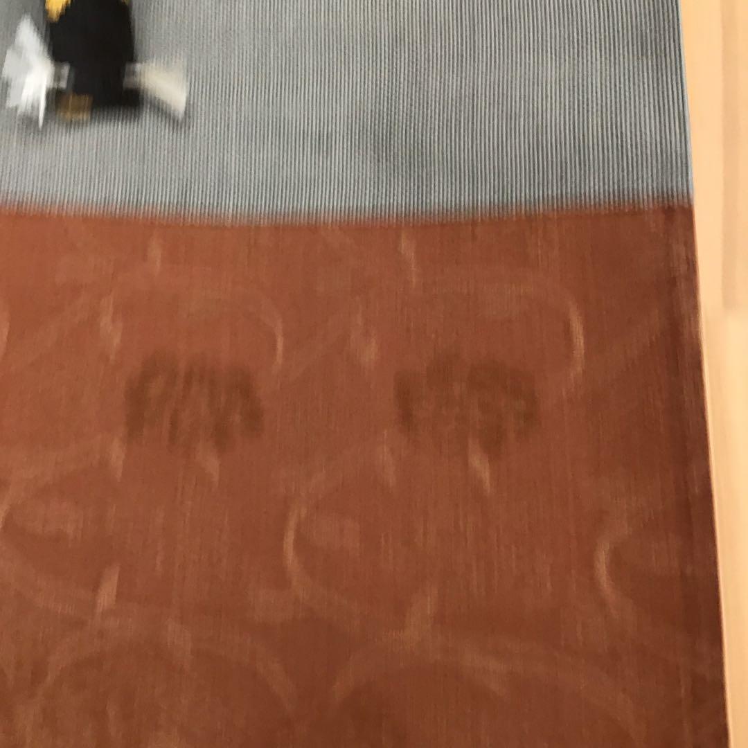 K掛軸　「庵中閑打坐」　臨済宗大徳寺　小林太玄作•書付　共箱　紙箱　S996KJ