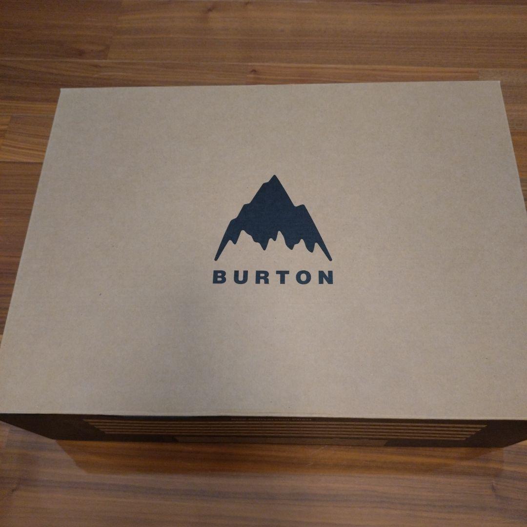 バートン 子ども用スノーボードブーツ グレー 24cm