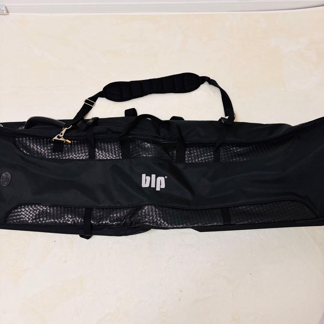 blpスノーボード　スキーキャリーバッグ　ケース　四輪　4way