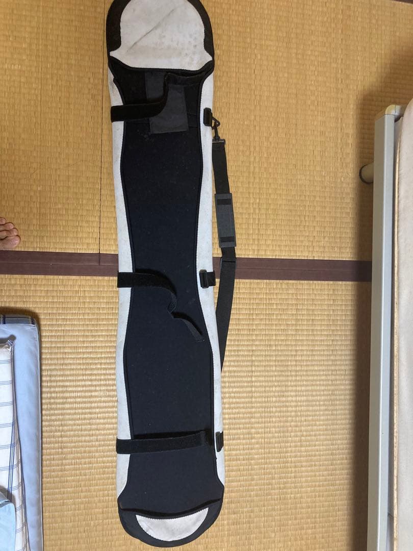 スノーボード セット ボードケース ROSSIGNOL FLUX バートン