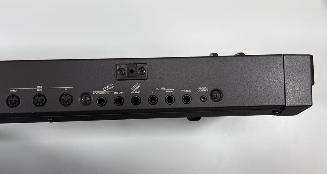 YAMAHA DX21 シンセサイザー 61鍵