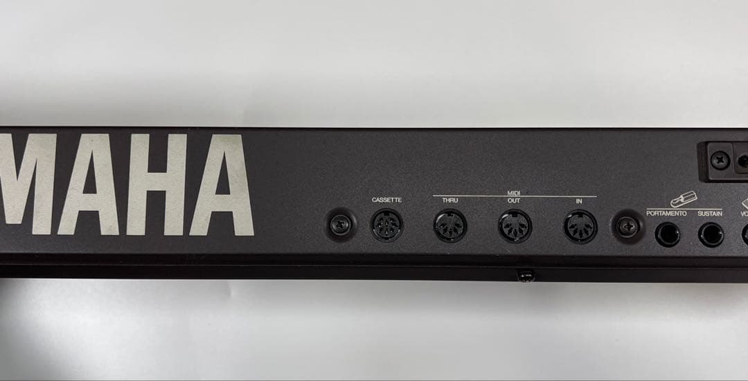 YAMAHA DX21 シンセサイザー 61鍵