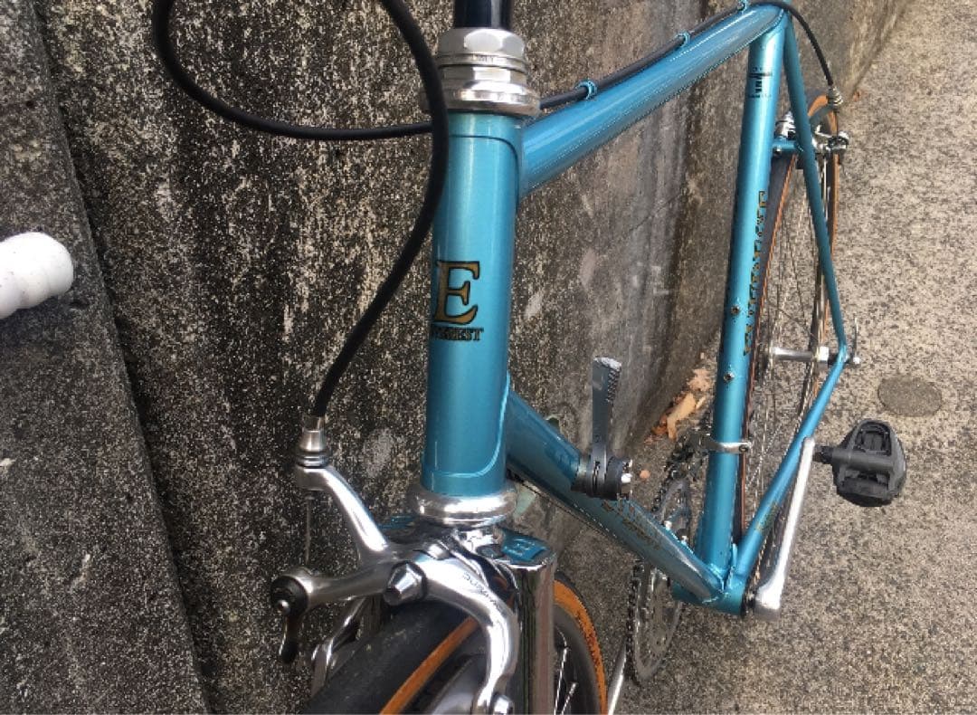 ビンテージロード　エバレスト　EVEREST ESPRIT クロモリロードバイク
