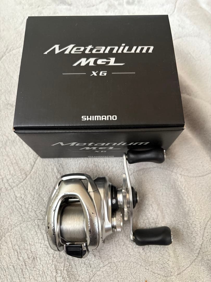 16 nium MGL メタニウムmgl 　xg 夢屋深溝スプール