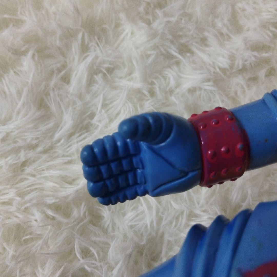 【超希少】ブルマァク ジャイアントロボ 34センチ ソフビ ジャイアントサイズ