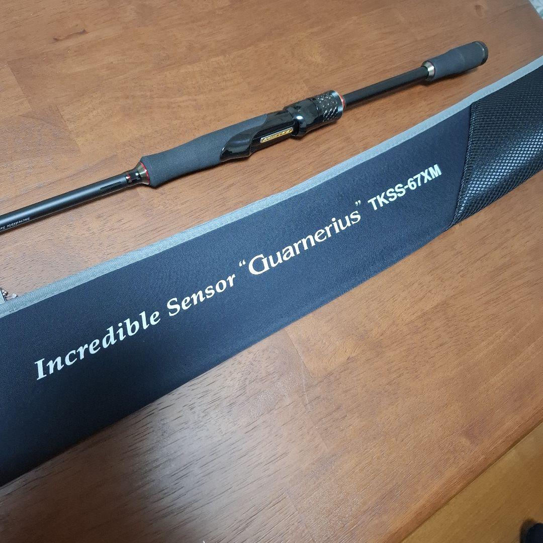 エバーグリーン カレイド セルペンティ TKSS-67XM ガルネリウス