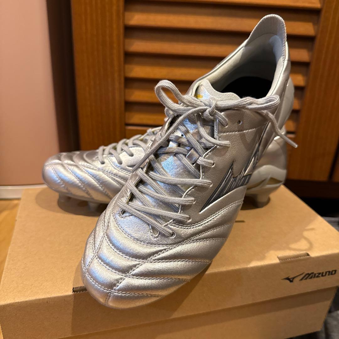 Mizuno Morelia Neo IV Elite24.0cm 希少サイズ