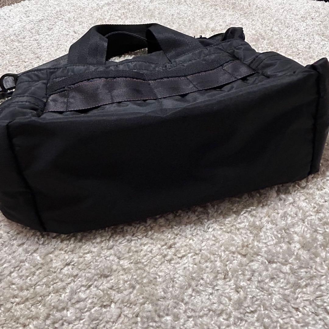 美品　ブリーフィング　ゴルフ　トートバッグ　ショルダーストラップ付き　男女兼用