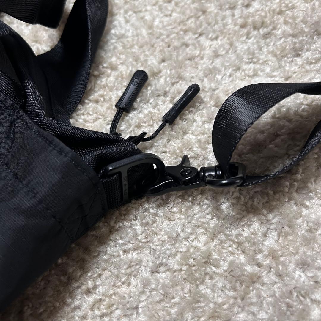 美品　ブリーフィング　ゴルフ　トートバッグ　ショルダーストラップ付き　男女兼用