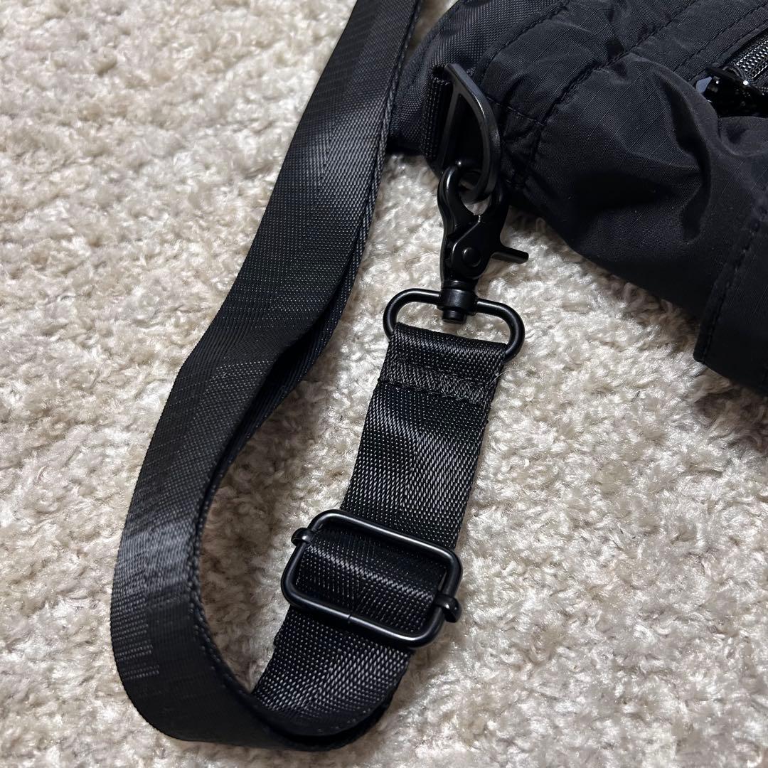 美品　ブリーフィング　ゴルフ　トートバッグ　ショルダーストラップ付き　男女兼用