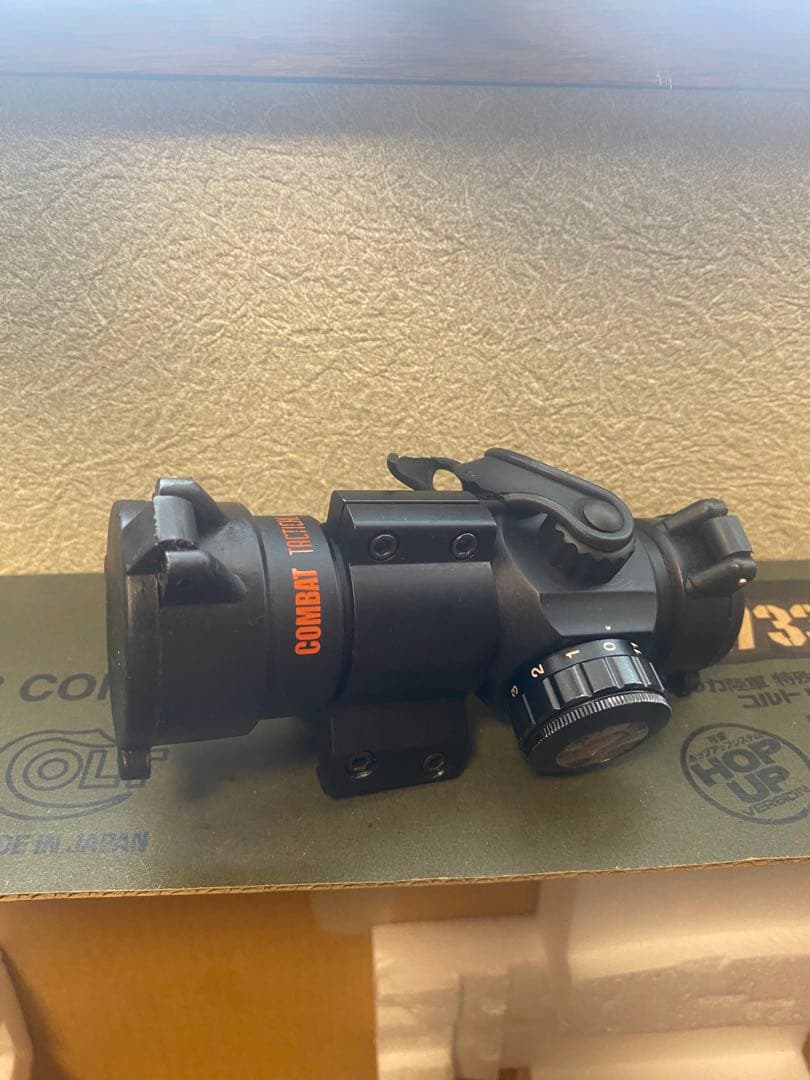 M733 COMMANDO モデルガン