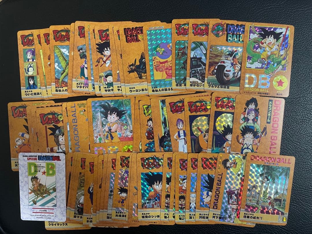 星キチさん専用　セット　訳あり　傷あり　足りないカードあり