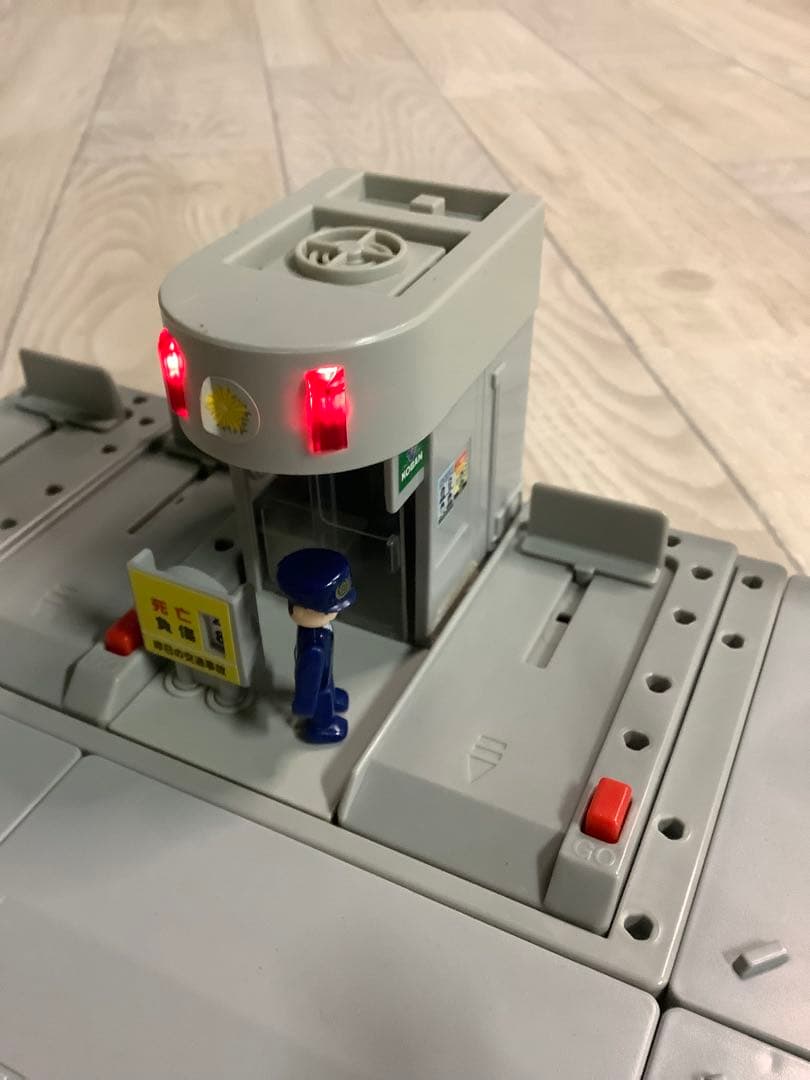 トミカタウン　ぼくの街のサウンド交差点　DXセット
