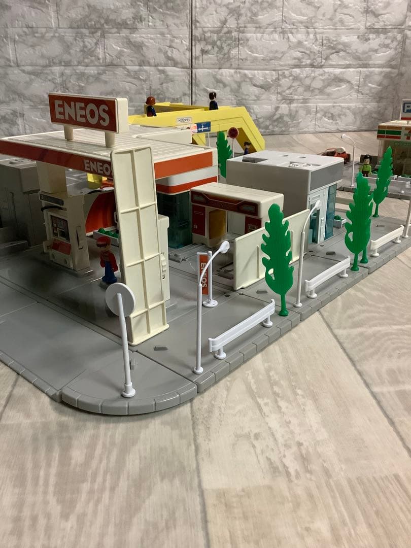 トミカタウン　ぼくの街のサウンド交差点　DXセット