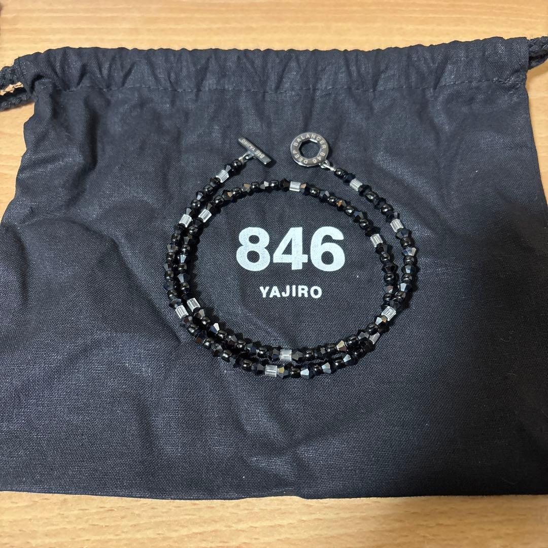 た*と様 846 4シリーズ BLACKTITA22 DEEP BALANCER