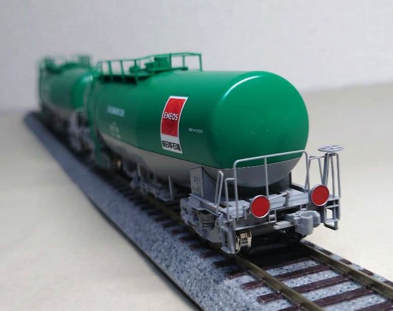 KATO　HOゲージ　タキ1000、タキ43000 計21両セット